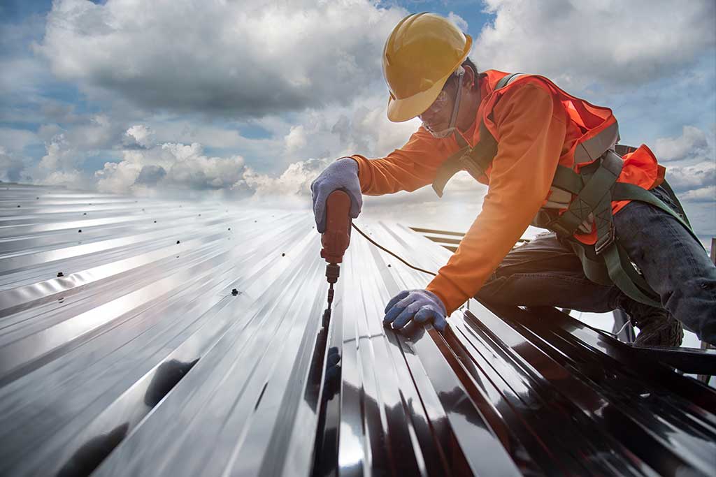 Industrial Roofing Repairs And Replacement