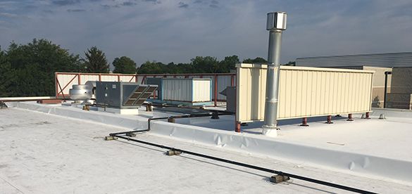 Tips For Maintaining Your Commercial Roofing